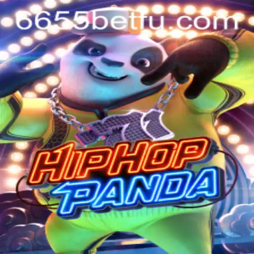 Descubra 'HipHopPanda': O Jogo de Cassino que Está Fazendo Sucesso em 655bet.com